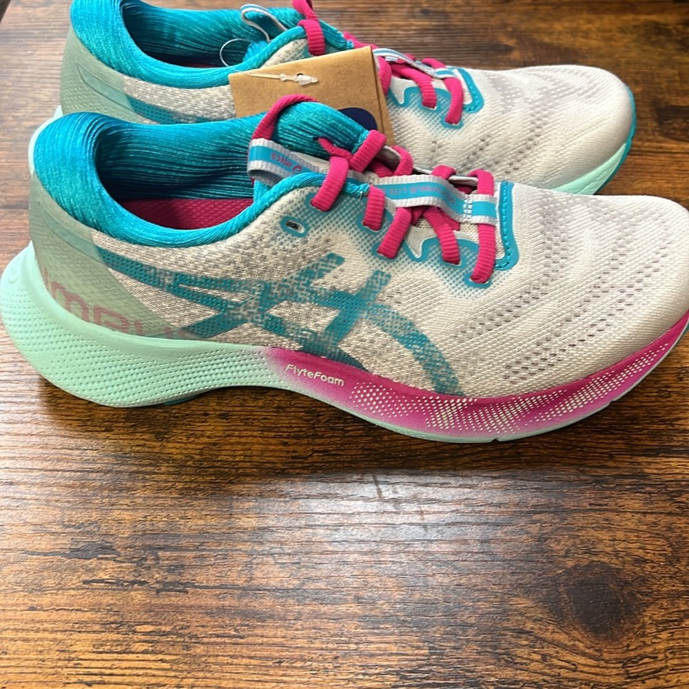 Asics Women's Gel Nimbus Lite 2 - Picture 5 of 5